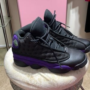 Jordans air retro 13’s reflector